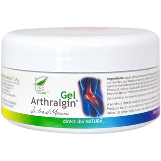 Pro Natura | Gel Arthralgin  200g