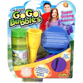 Zuru | Go Go Bubbles | Balonase sapun