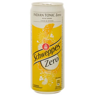 Schweppes | Apa tonica Indian 0.33l