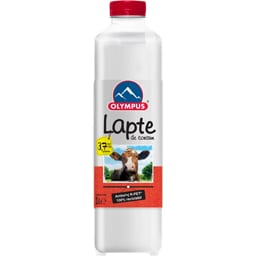 Lapte de consum 3.7% grasime 1L