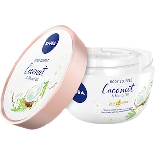 Nivea | Lotiune de corp cu Cocos si ulei de Monoi 200ml