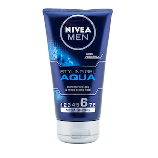 Nivea | Gel de par Aqua Styling 150ml