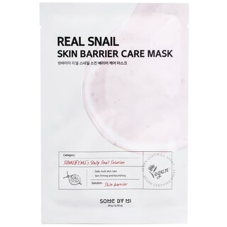 Some by mi | Masca servetel cu mucina de melc