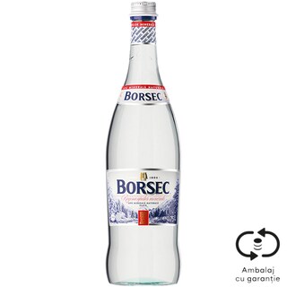 Borsec | Apa minerala naturala plata 750ml