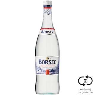 Borsec | Apa minerala naturala plata 750ml