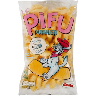 Pifu | Pufuleti cu sare 70g