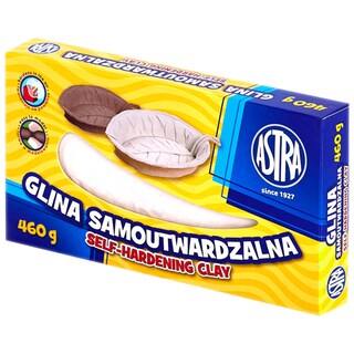 Astra | Argila alba 460g