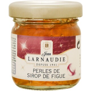 Jean Larnaudie | Perle cu sirop de smochine 30g
