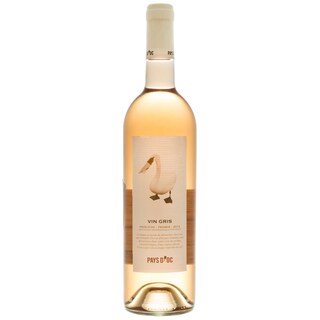 Pays D'OC | Vin rose cupaj din soiurile: Grenache, Merlot si Syrah 0.75l