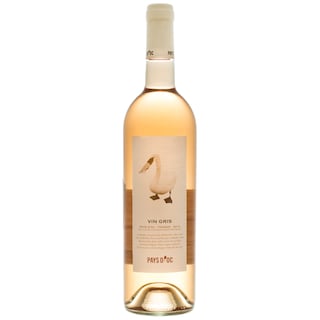 Pays D'OC | Vin rose cupaj din soiurile: Grenache, Merlot si Syrah 0.75l