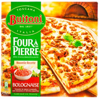 Buitoni | Pizza bolognaise 390g