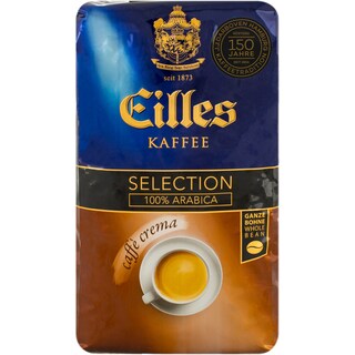 Eilles Selection | Cafea prajita boabe Crema 500g