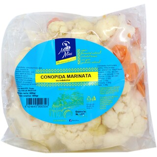 (produs ambalat) | Conopida marinata 400g