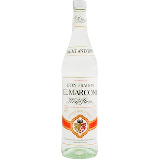 Caribica | Rom alb 0.7l