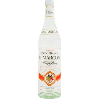 Caribica | Rom alb 0.7l