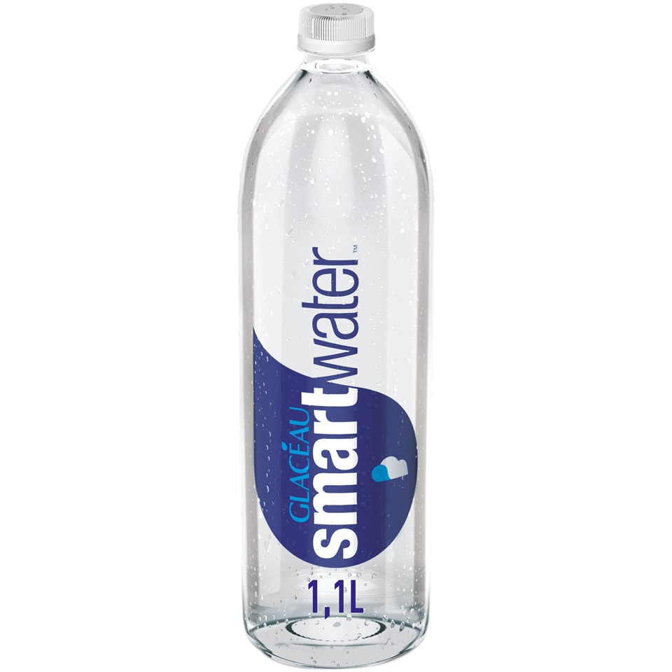 Glaceau-Smart Water