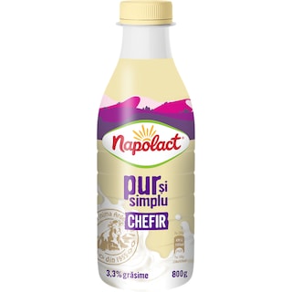 Napolact | Chefir 3.3% grasime 800g
