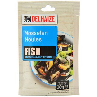 Delhaize | Amestec pentru midii  30g