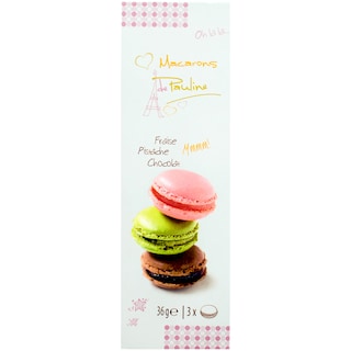 d'Haubry | Macarons de Pauline 36g