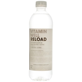 Vitamin Well | Apa aromatizata cu lime si lamaie 500ml