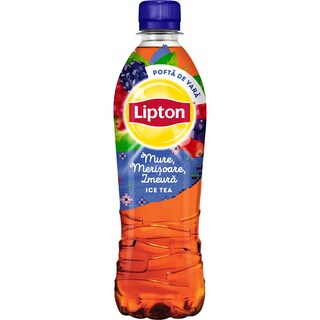 Lipton | Ice tea de fructe de padure 500ml