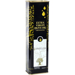 Ophellia | Ulei de masline extravirgin 500ml