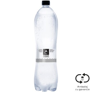 Aqua Carpatica | Apa minerala naturala carbogazoasa 1.5L