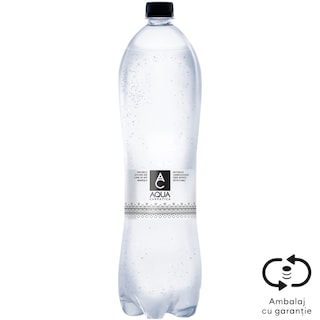 Aqua Carpatica | Apa minerala naturala carbogazoasa 1.5L