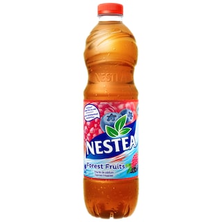 Nestea | Bautura racoritoare necarbogazoasa cu suc de fructe de padure 1.5L
