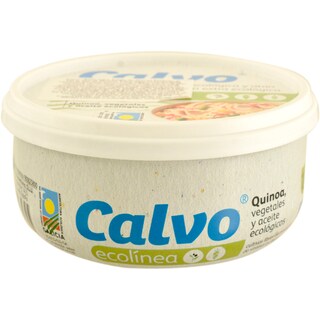 Calvo | Salata cu ton si quinoa 200g