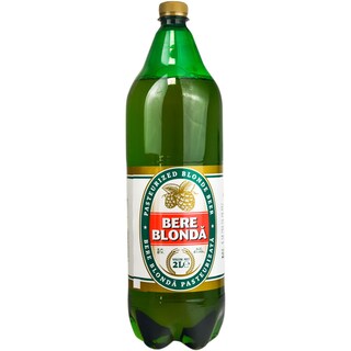 MEGA | Bere blonda 2L