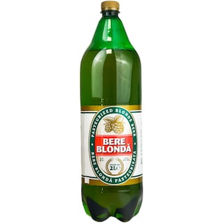 MEGA | Bere blonda 2L