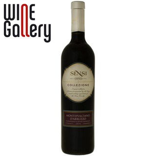 Sensi Vini | Collezione | Vin rosu Montepulciano D'Abruzzo 0.75l