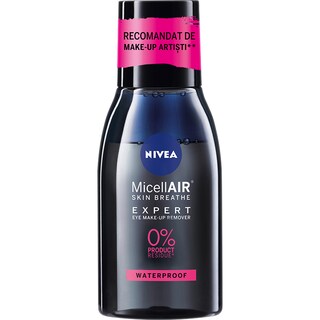 Nivea | Micellair | Demachiant pentru ochi bifazic 125ml