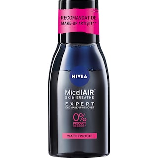 Nivea | Micellair | Demachiant pentru ochi bifazic 125ml