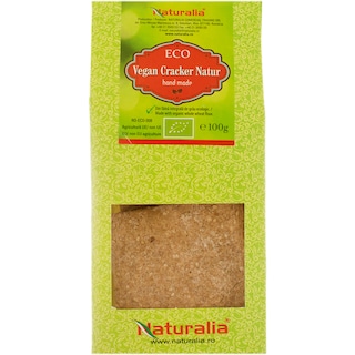 Naturalia | Biscuiti naturali Vegan 100g