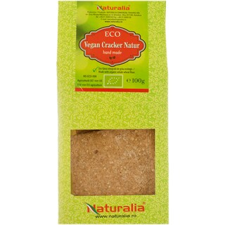 Naturalia | Biscuiti naturali Vegan 100g