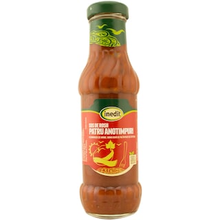 Inedit | Sos de rosii Patru Anotimpuri 330g