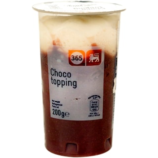 365 | Desert cu cacao si topping de frisca 200g