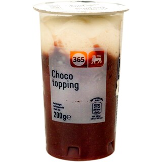 365 | Desert cu cacao si topping de frisca 200g