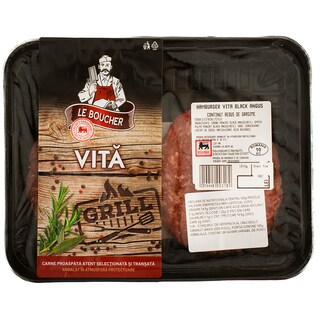 Le Boucher | Hamburger de vita Low Fat kg