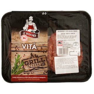 Le Boucher | Hamburger de vita Low Fat kg