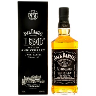 Jack Daniel's | Whisky D150 in cutie de metal 0.7l