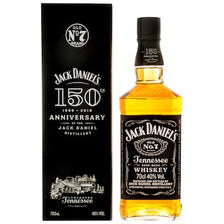 Jack Daniel's | Whisky D150 in cutie de metal 0.7l