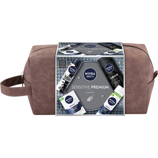 Nivea Men | Set cadou Sensitive Premium