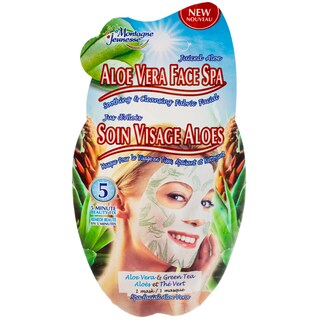 7th Heaven | Masca pentru fata aloe 22g