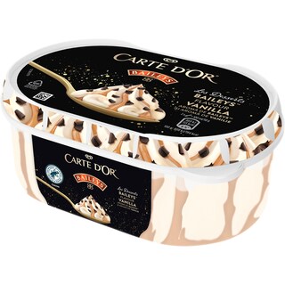 Carte D'Or | Inghetata aroma de Baileys si de vanilie 485g