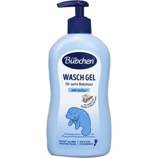 Bubchen | Gel de dus pentru bebelusi 400ml