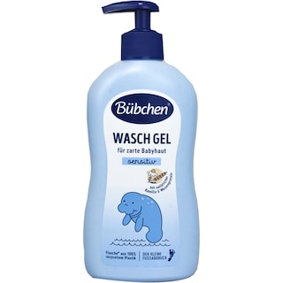 Bubchen | Gel de dus pentru bebelusi 400ml