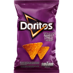 Tortilla chips